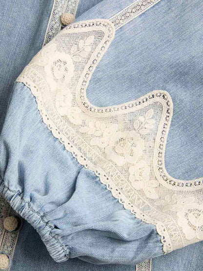 Fairlight denim shirt thumbnail