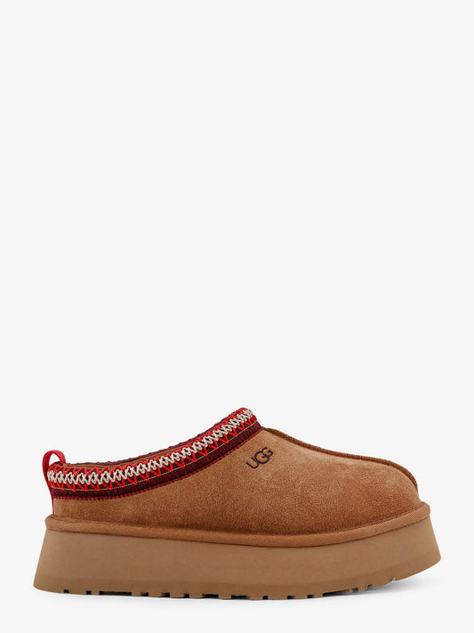 Tazz suede slip-on