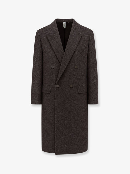 Cappotto Martina Franca in misto lana