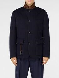 Cashmere Roadster jacket