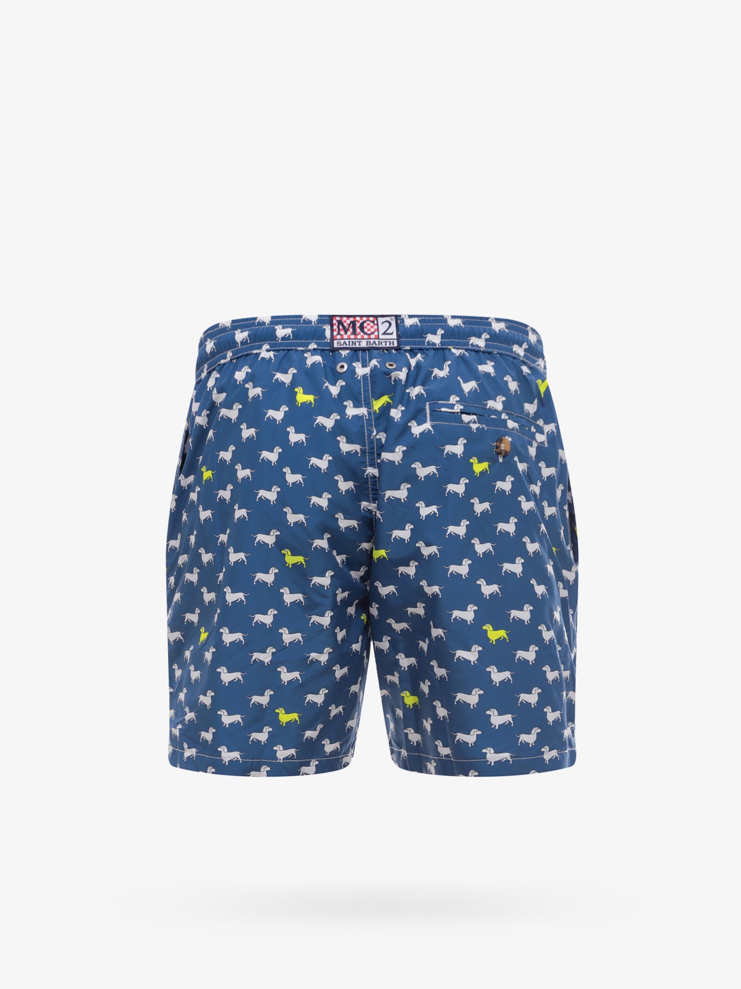 SWIM TRUNKS