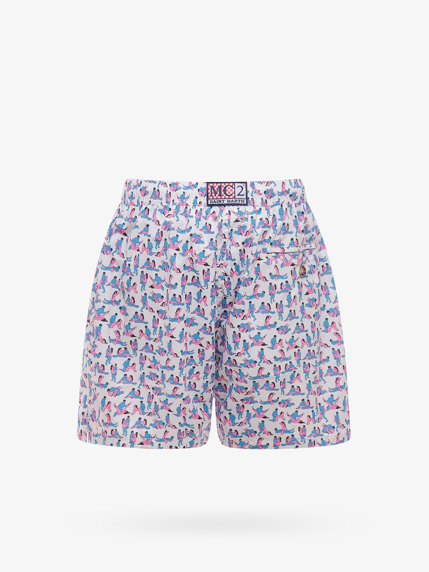 SWIM TRUNKS